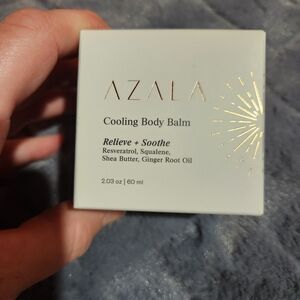 Cooling Body Balm - White